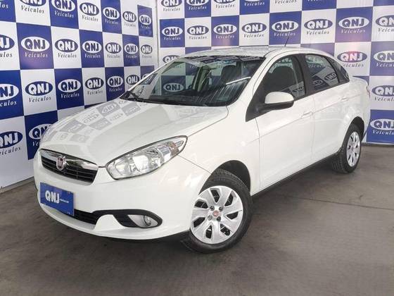 FIAT GRAND SIENA 1.4 MPI ATTRACTIVE 8V FLEX 4P MANUAL
